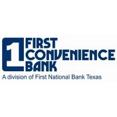 Logo for sponsor First Convenience Bank